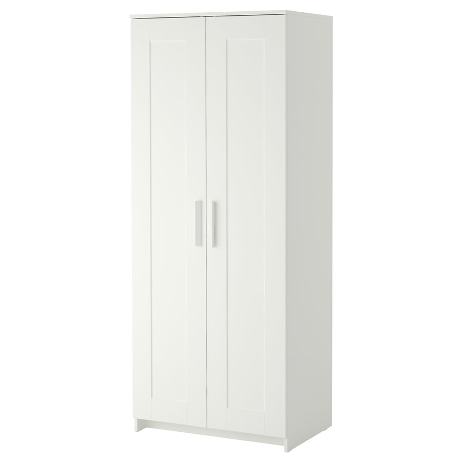 Armario con 2 puertas